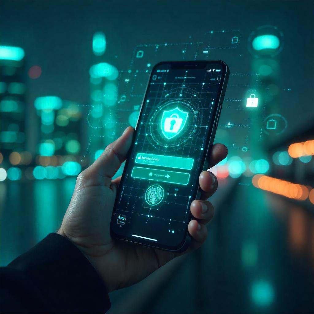 mobile security 10 ways