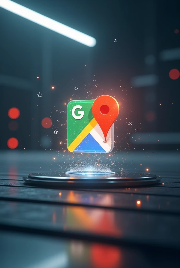 google maps battery saving tips