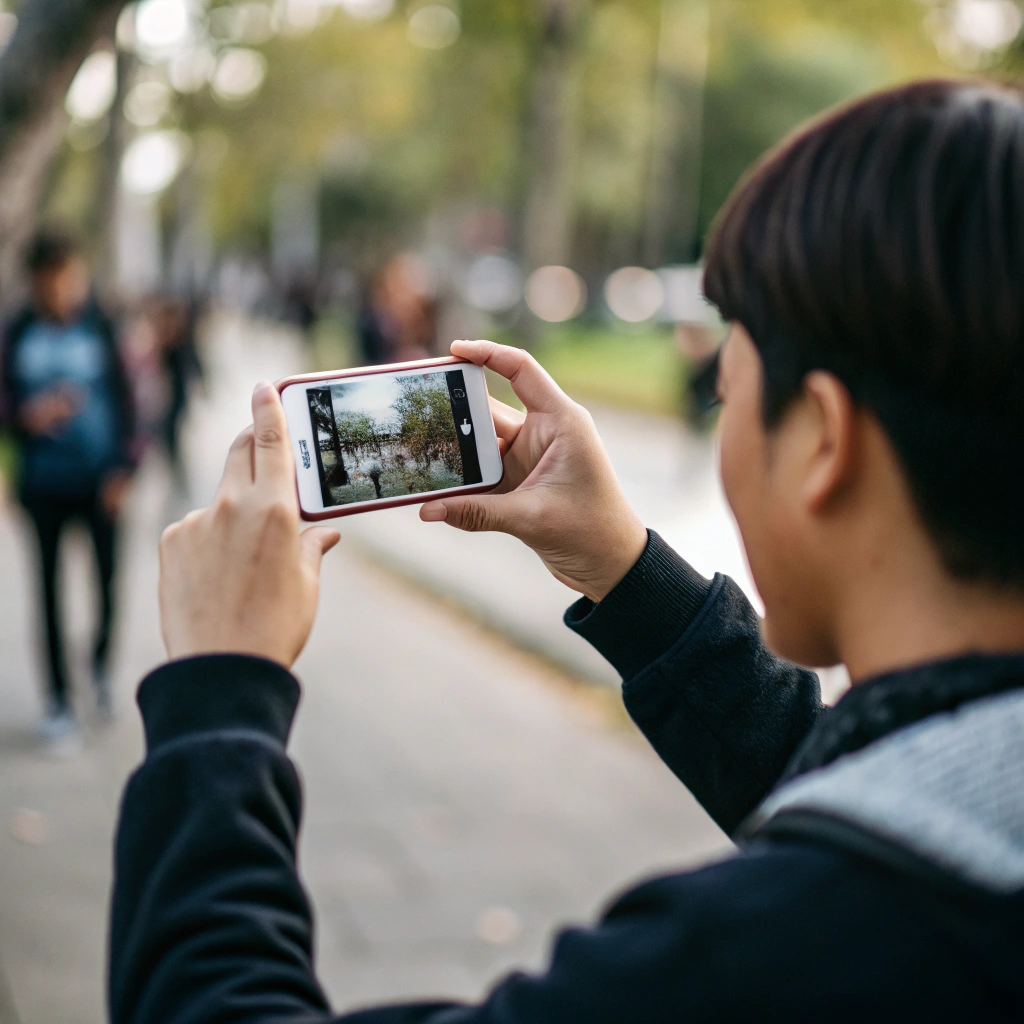how to take best mobile photos