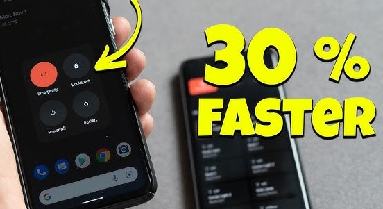 apps make phone slow